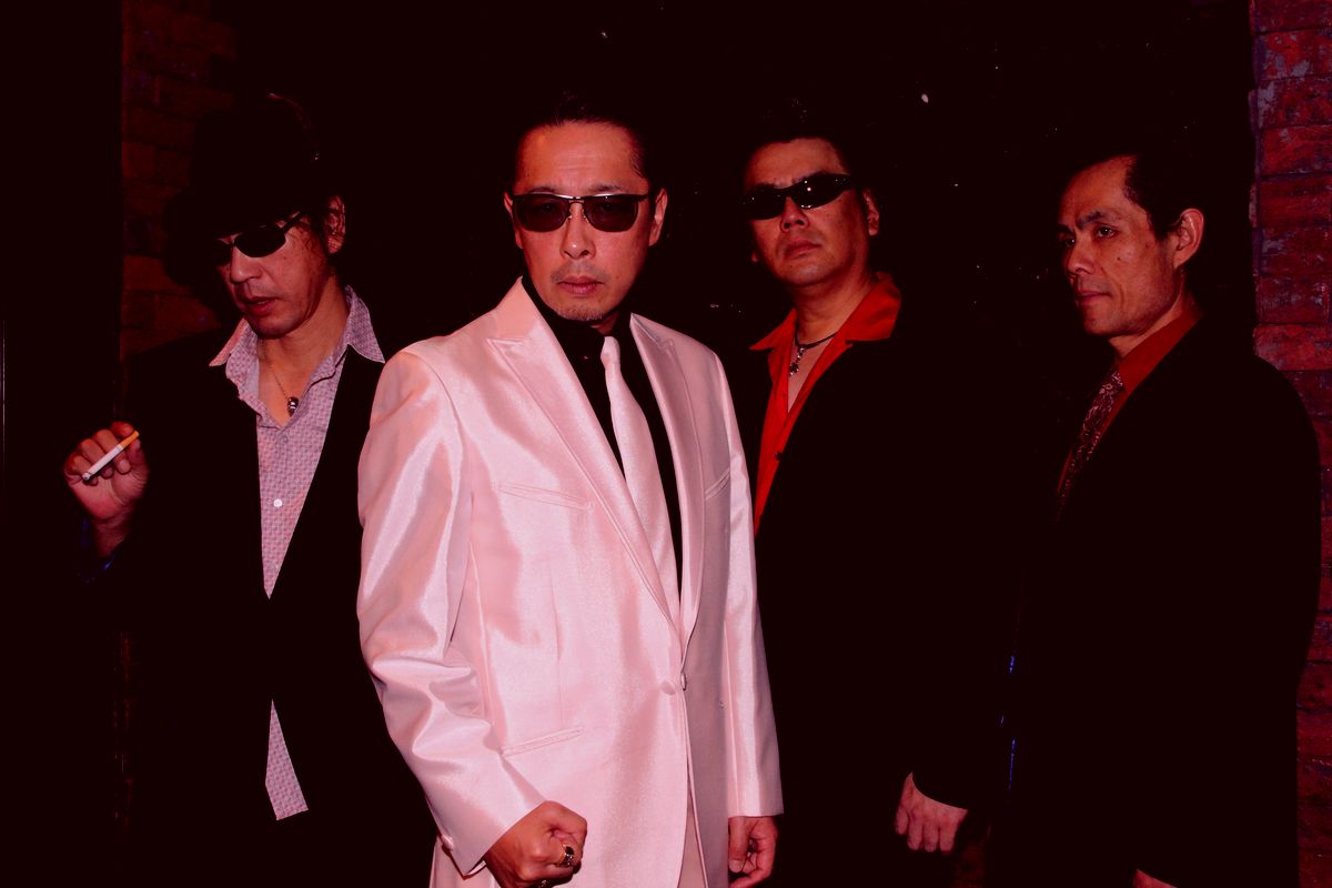 Masakazu Kawato & SPACY DUCKY